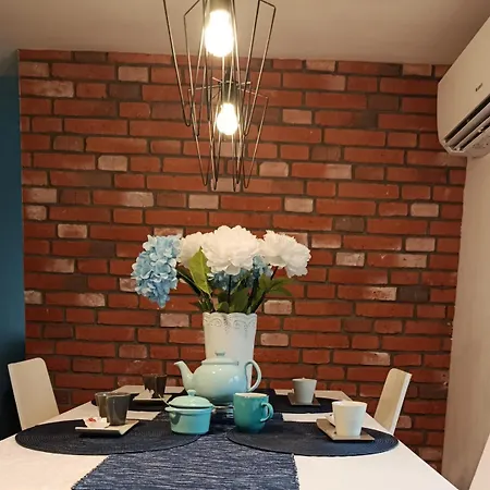 Apartment Eliblue -twoj Trzebienczyce