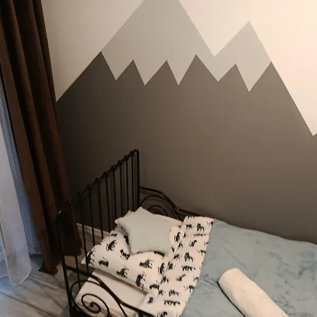 Eliblue -twoj Apartment Trzebienczyce