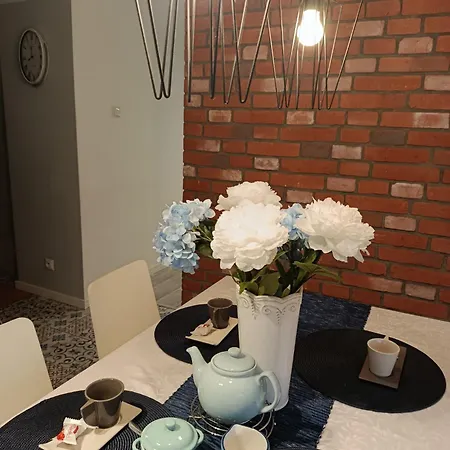 Apartment Eliblue -twoj