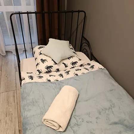 Eliblue -twoj Apartment