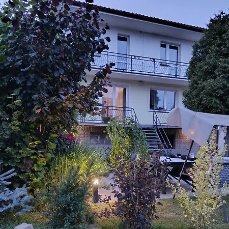 Apartment Eliblue -twoj Trzebienczyce