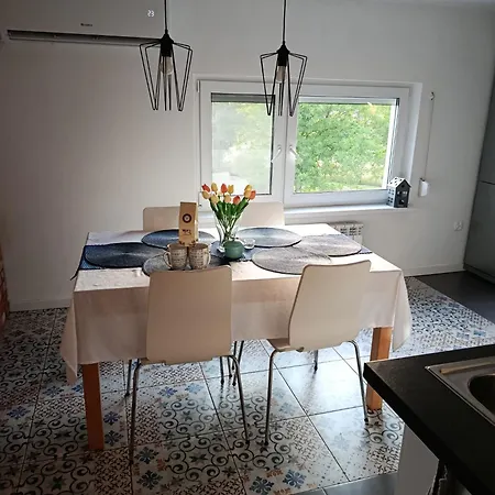 Apartment Eliblue -twoj *